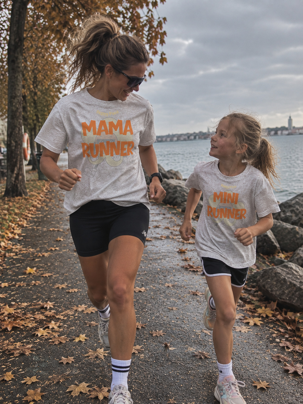 MINI RUNNER. Youth t-shirt