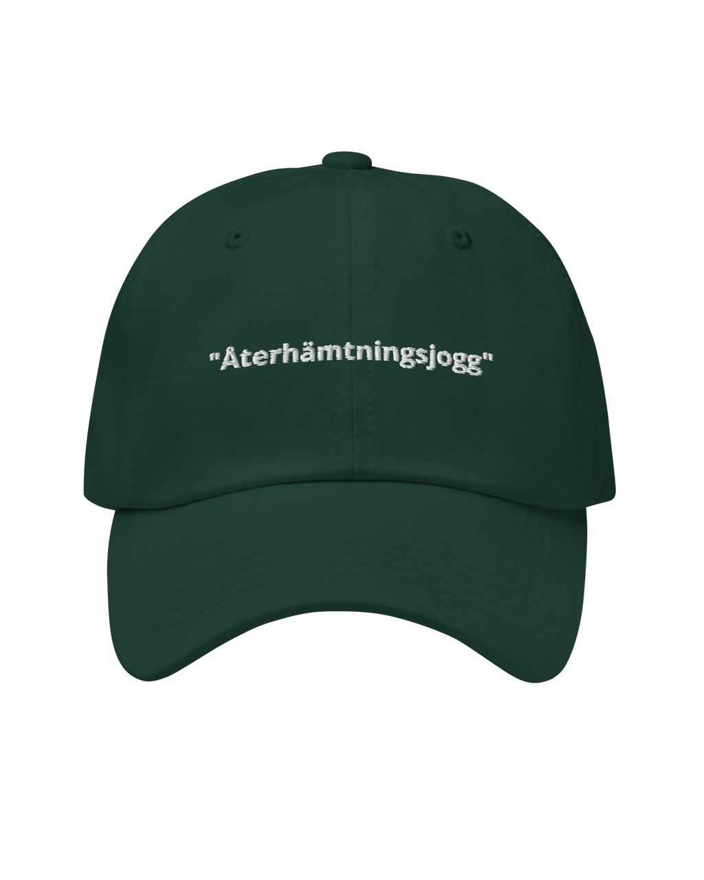 "Återhämtningsjogg"